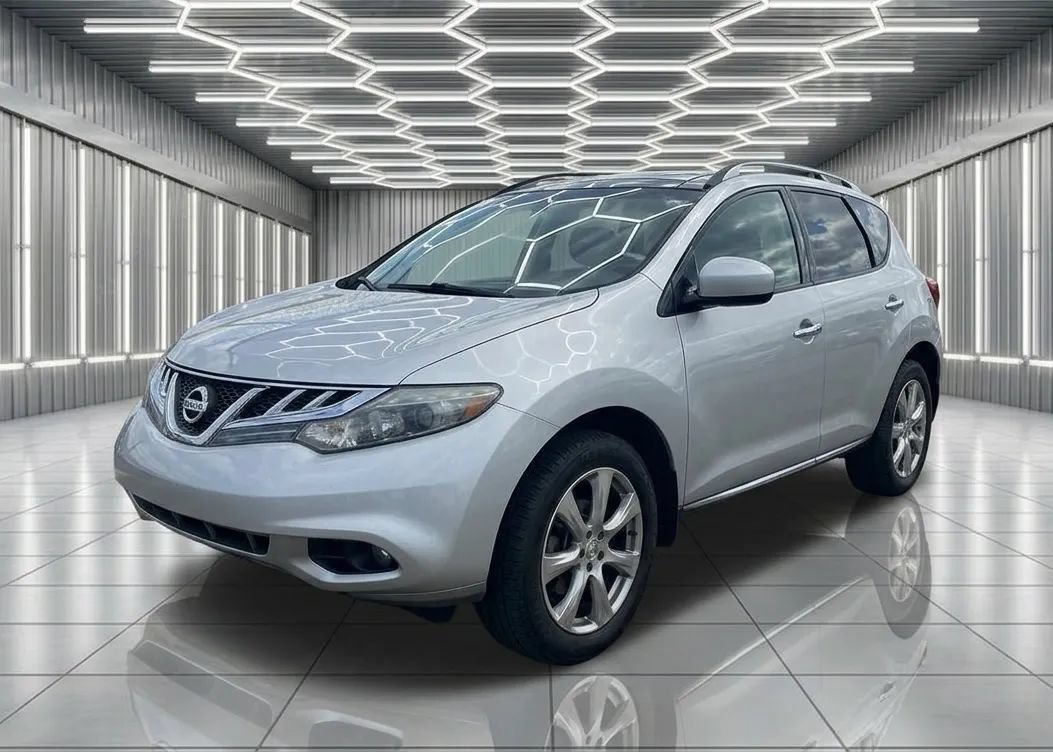 Used 2014 Nissan Murano LE w/ Platinum Edition Package AWD/4WD image 1