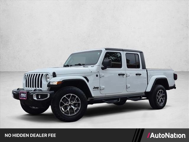 Used 2023 Jeep Gladiator Sport