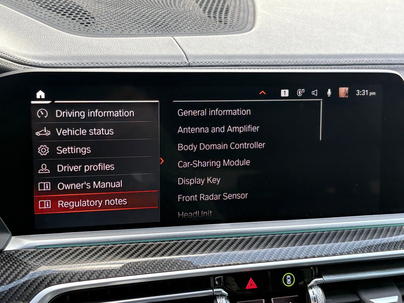 Used 2022 BMW X5 M50i w/ Premium Package image 33