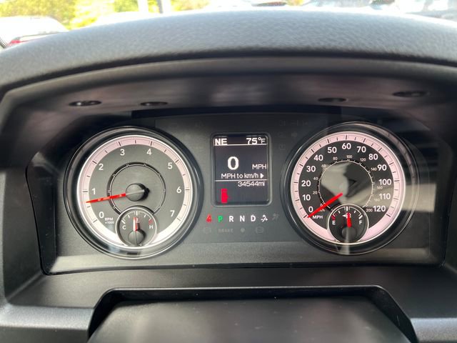 Used 2023 RAM 1500 Tradesman w/ Chrome Plus Package image 14