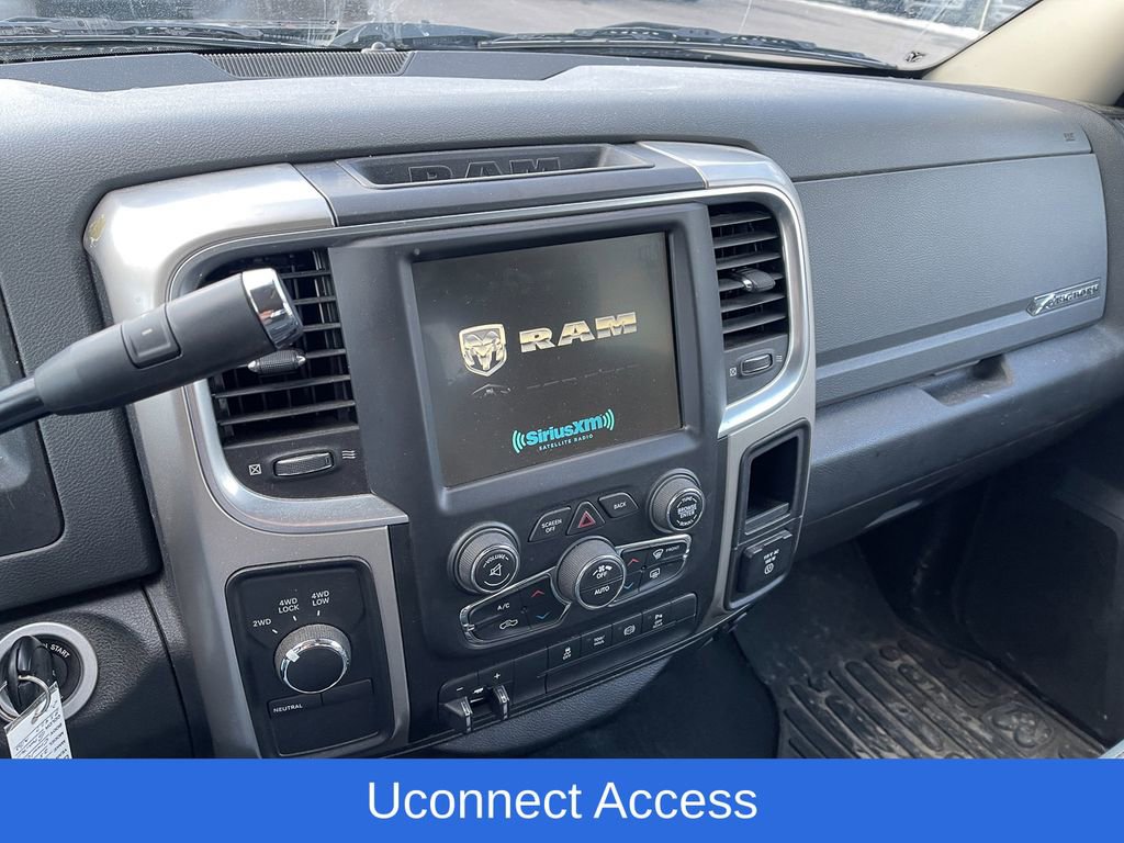 Certified 2017 RAM 2500 Big Horn image 13