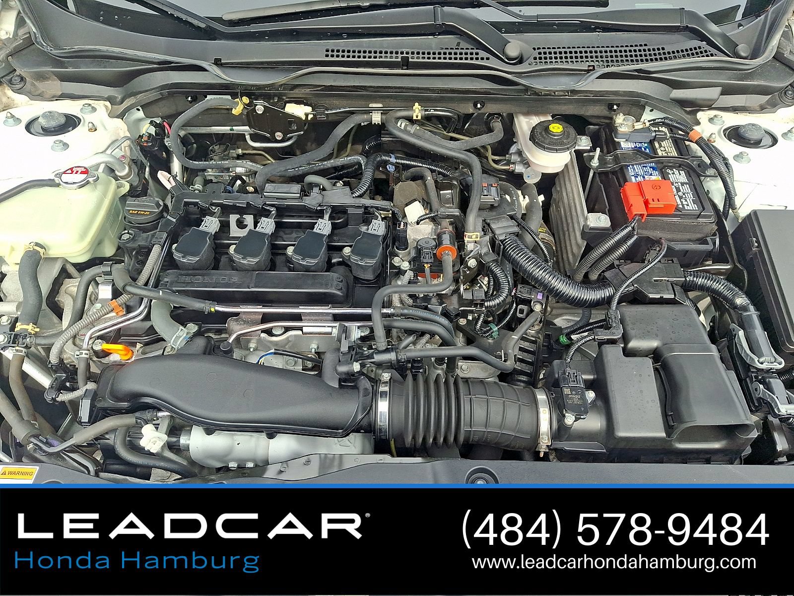 Used 2021 Honda Civic EX-L image 28