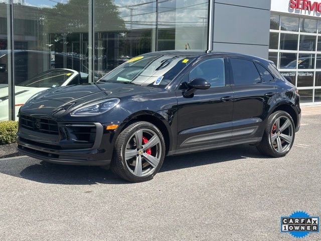 Used 2023 Porsche Macan S w/ Premium Package