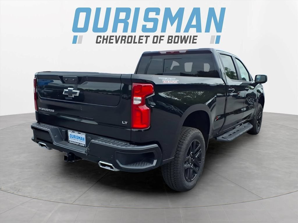 New 2026 Chevrolet Silverado 1500 LT Trail Boss w/ LT Trail Boss Premium Package AWD/4WD image 3
