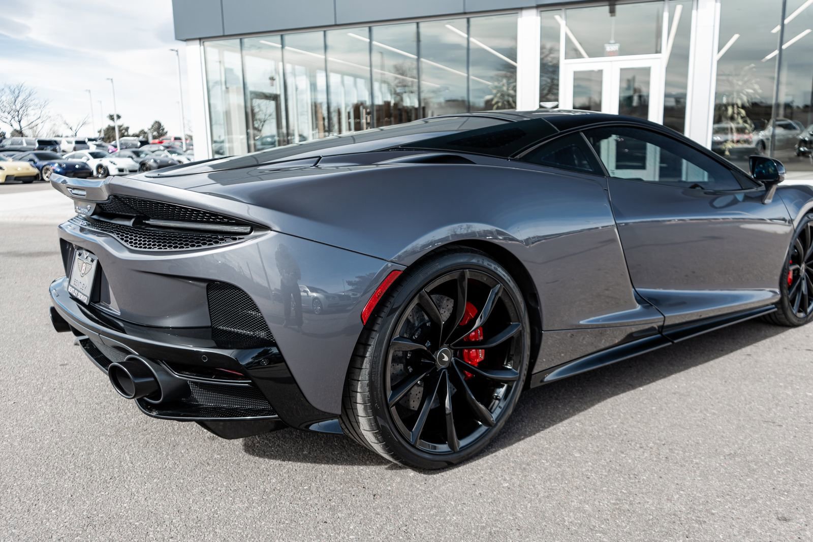 Used 2025 McLaren GTS image 13