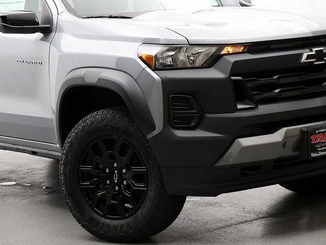 New 2026 Chevrolet Colorado Trail Boss image 3