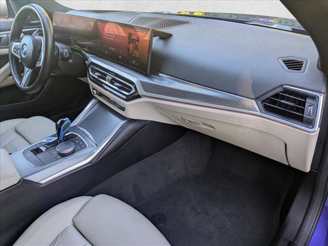 Used 2023 BMW i4 eDrive40 w/ M Sport Package image 21