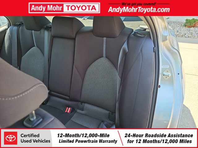 Certified 2022 Toyota Camry LE FWD image 26