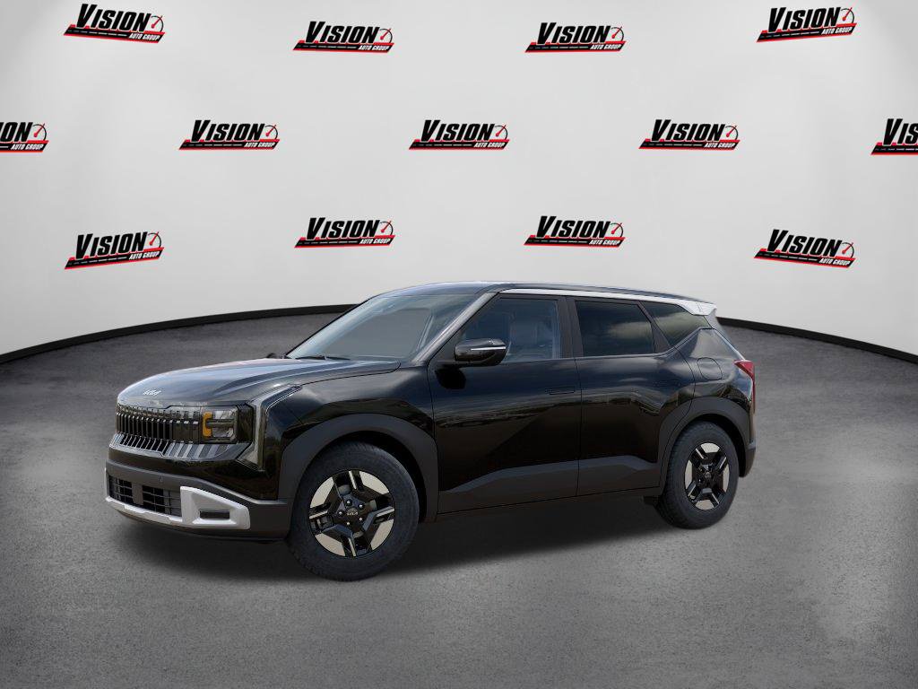 New 2027 Kia Seltos LX AWD/4WD image 3