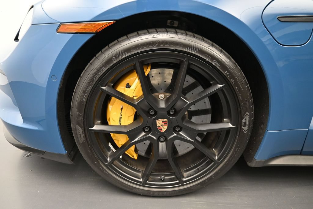 Certified 2026 Porsche Taycan GTS AWD/4WD image 9