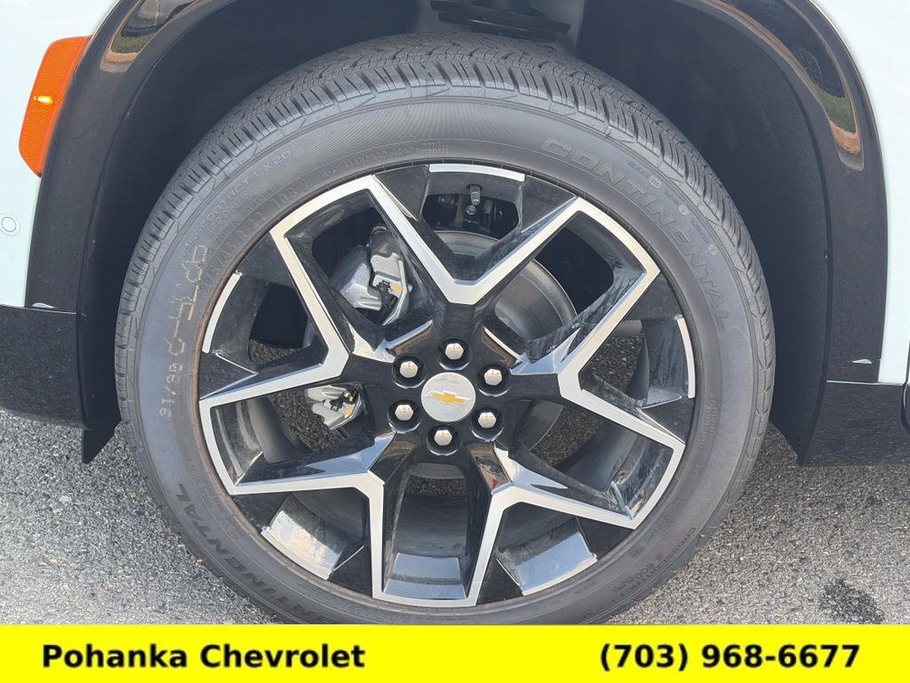 New 2026 Chevrolet Traverse High Country w/ LPO, Floor Liner Package AWD/4WD image 29