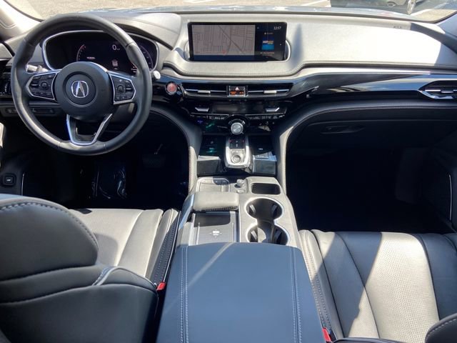 Used 2024 Acura MDX SH-AWD w/ Advance Package image 13