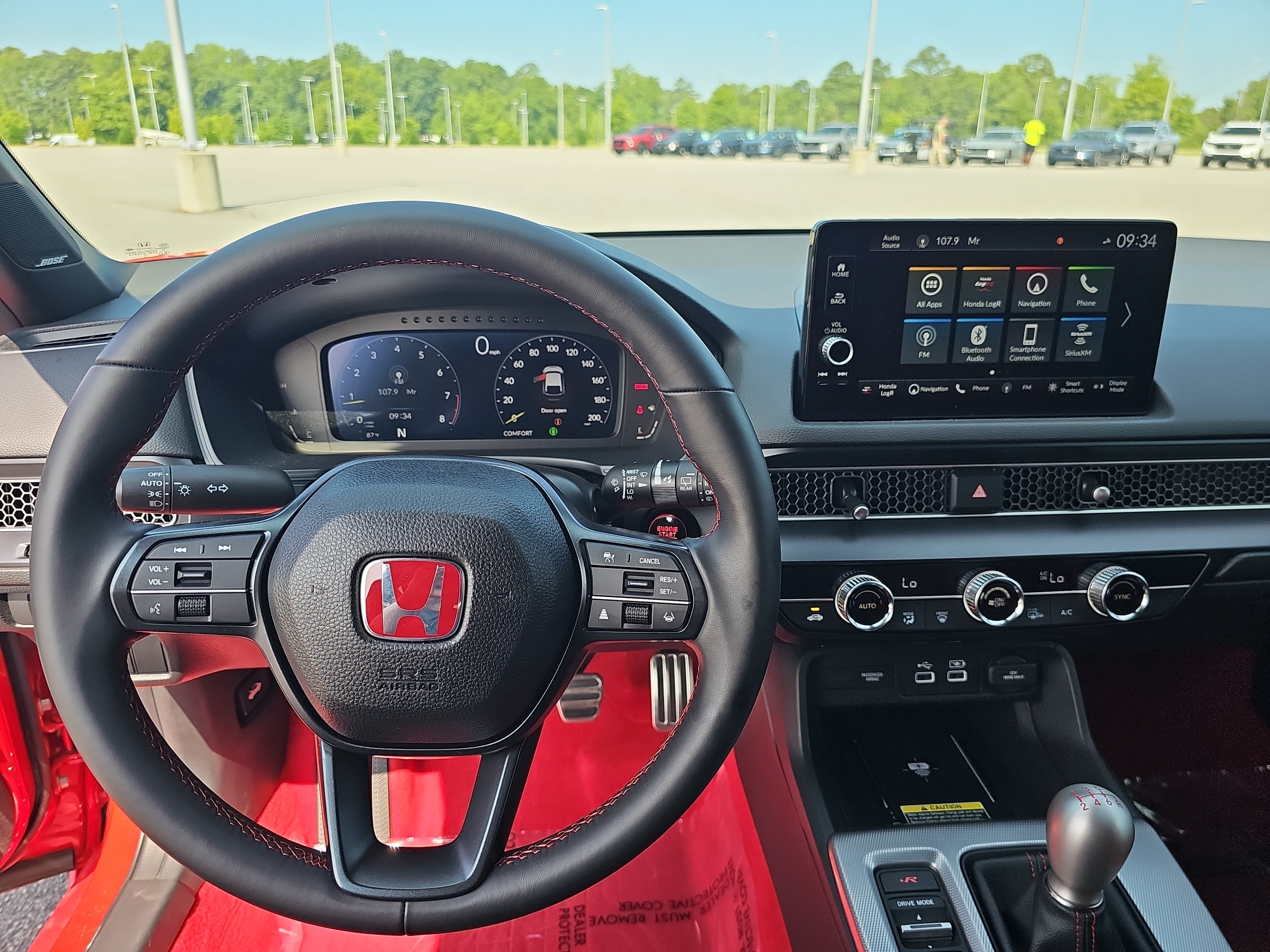 Used 2025 Honda Civic Type R image 16