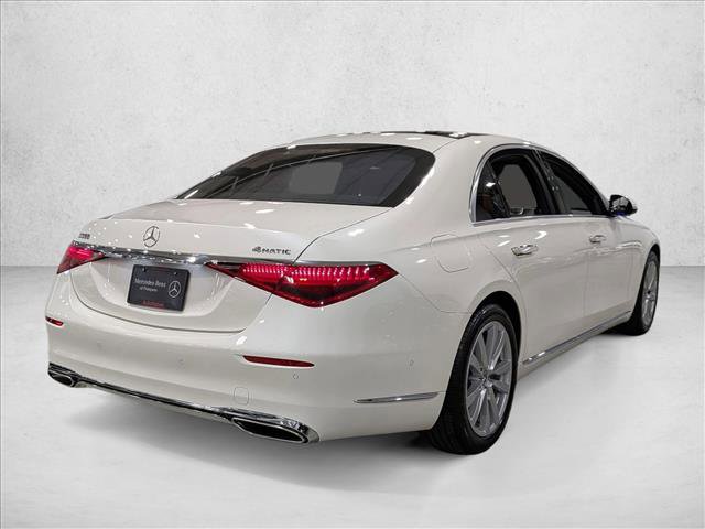 Certified 2022 Mercedes-Benz S 500 4MATIC image 5