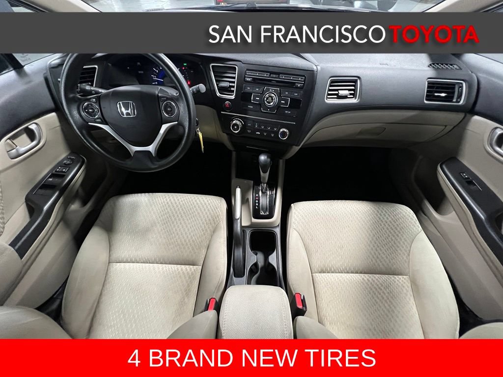 Used 2014 Honda Civic LX image 20