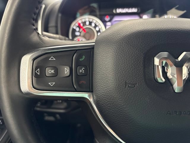 Used 2023 RAM 1500 Laramie AWD/4WD image 34