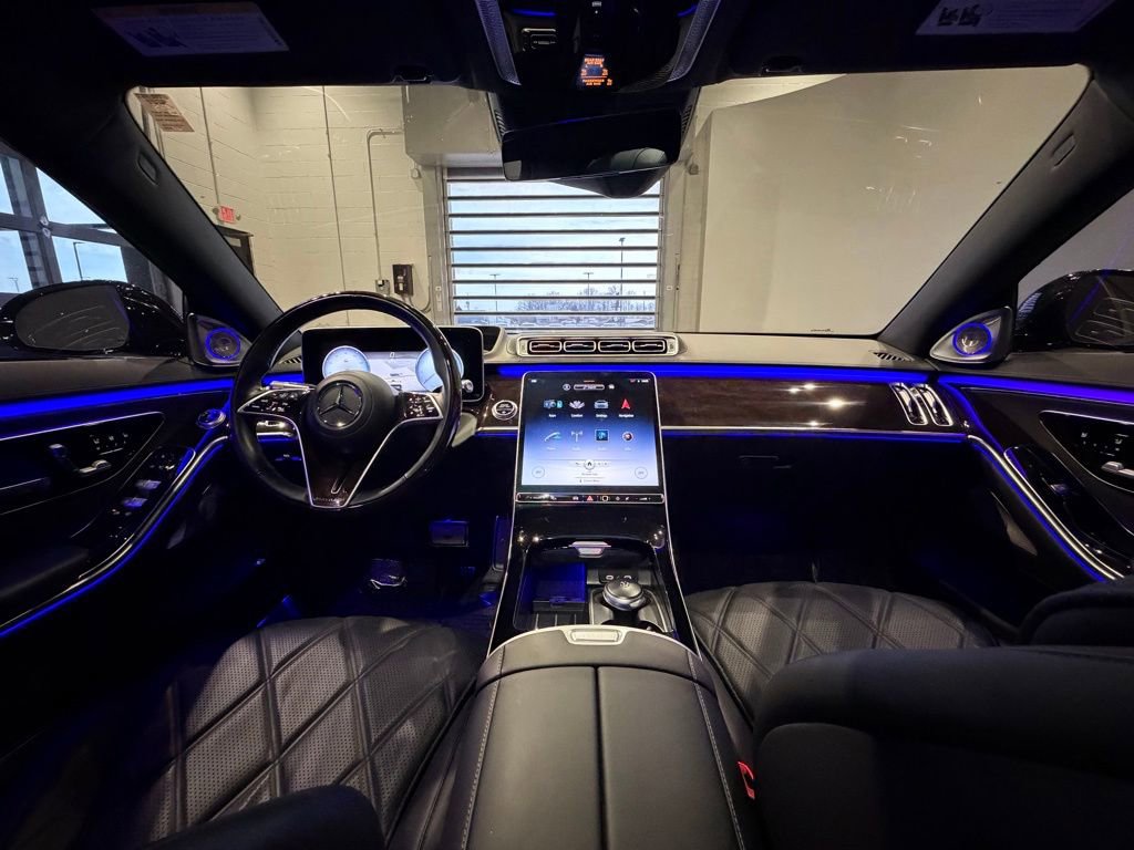 Used 2021 Mercedes-Benz Maybach S 580 4MATIC image 42