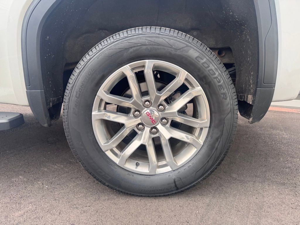 Used 2019 GMC Sierra 1500 SLT w/ SLT Premium Plus Package image 27