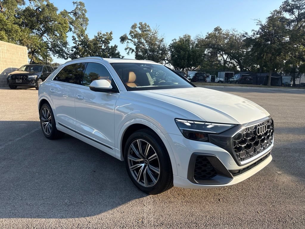 New 2027 Audi Q8 Prestige AWD/4WD image 3