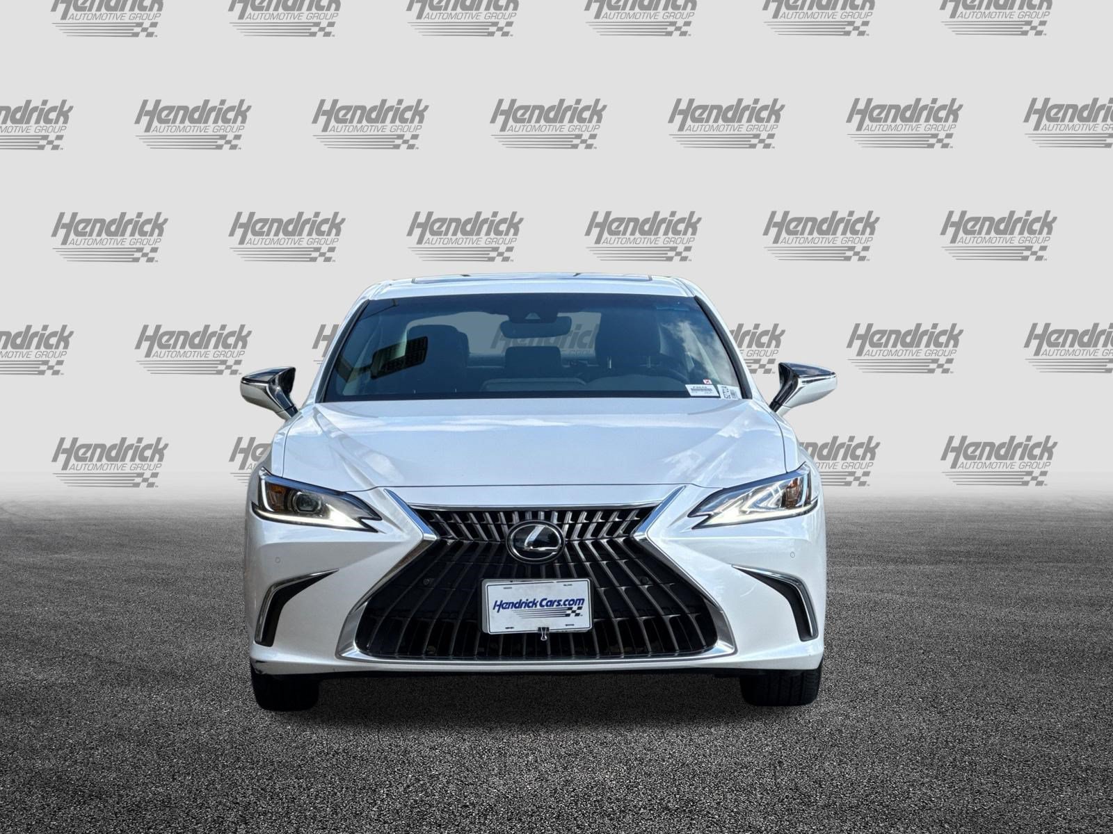 Certified 2023 Lexus ES 350 w/ Premium Package FWD image 10