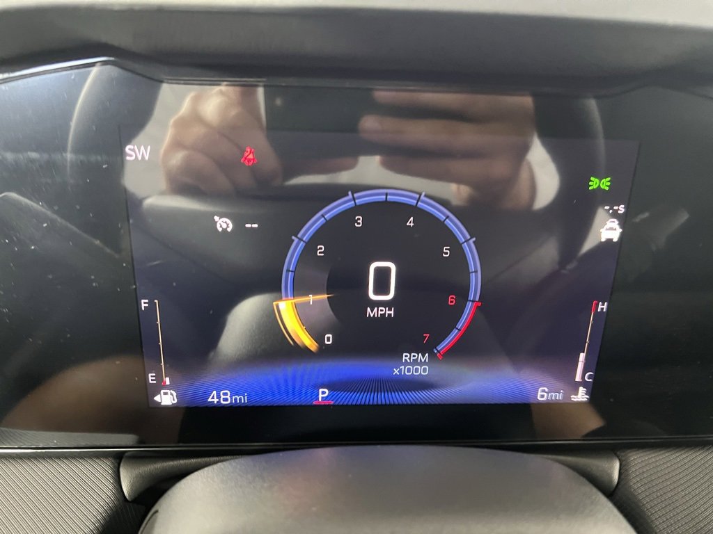 New 2026 Chevrolet TrailBlazer LT w/ Convenience Package image 23