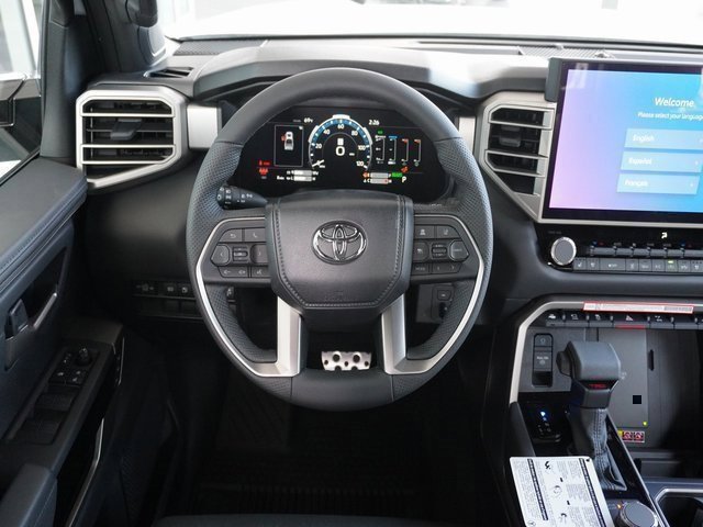 New 2025 Toyota Tundra Limited image 19