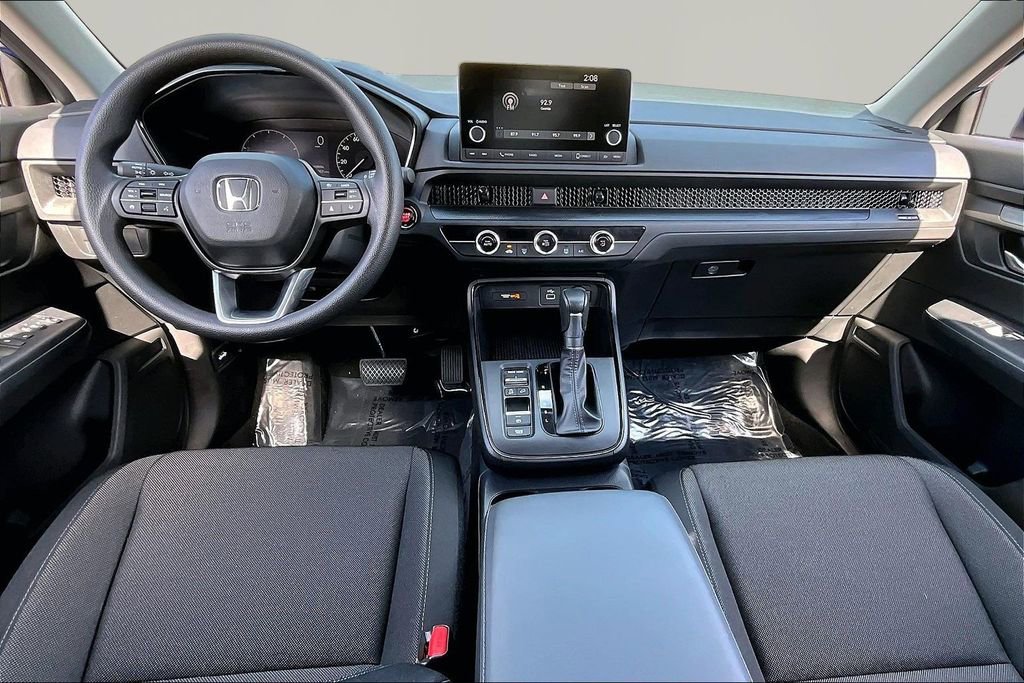 Used 2025 Honda CR-V LX image 8