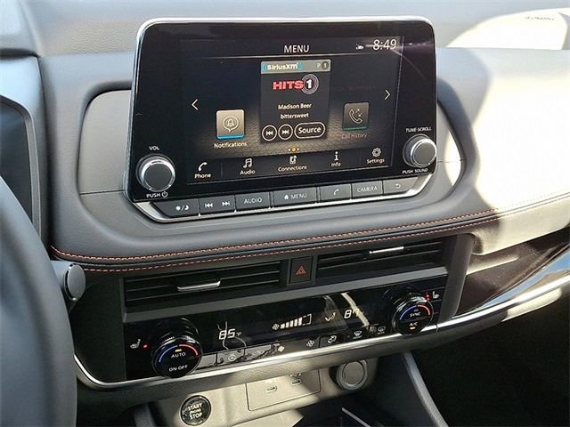 New 2026 Nissan Rogue SV w/ Rock Creek Premium Package image 21