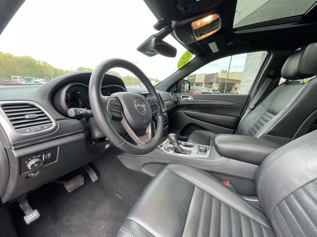Used 2019 Jeep Grand Cherokee Limited X AWD/4WD image 23