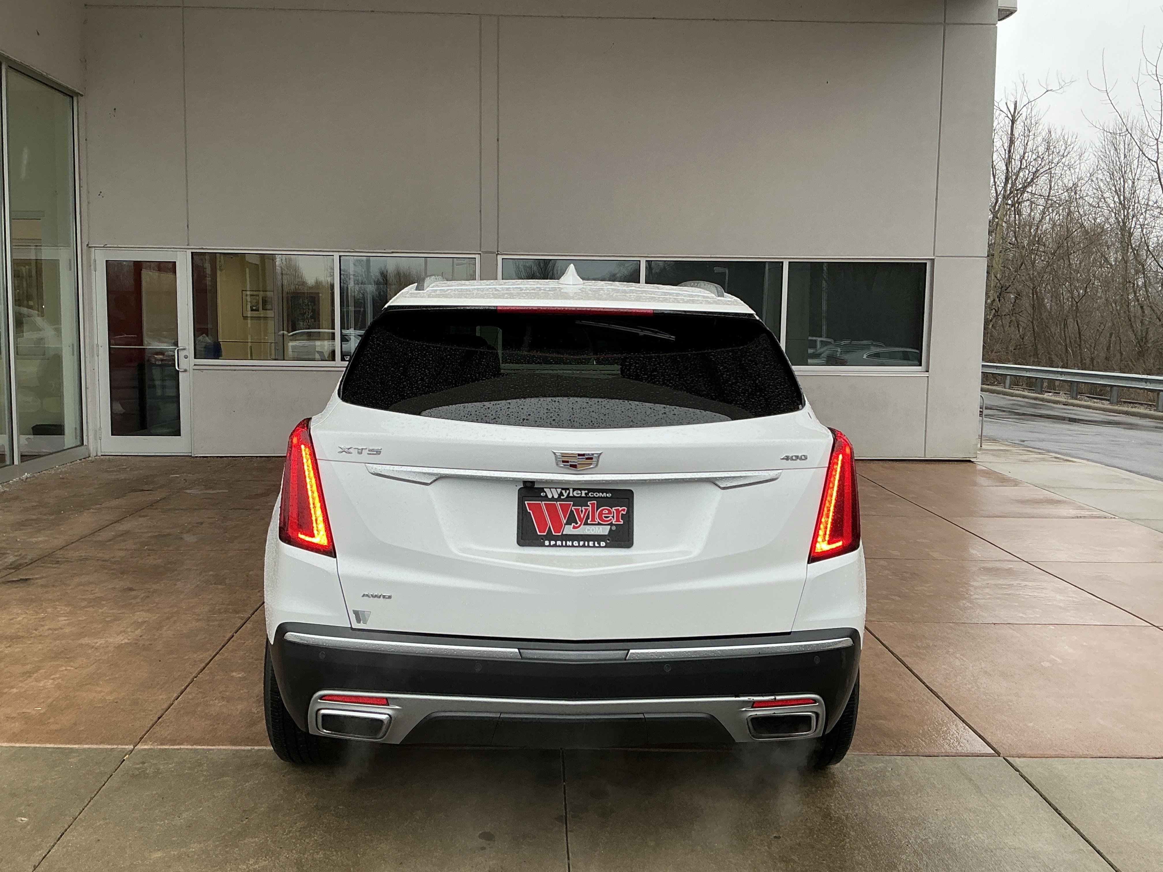 Used 2023 Cadillac XT5 Premium Luxury image 20
