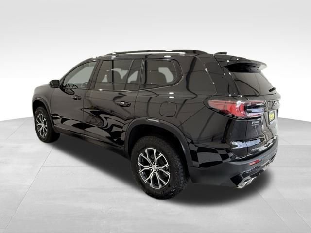 Used 2025 GMC Acadia AT4 video 2