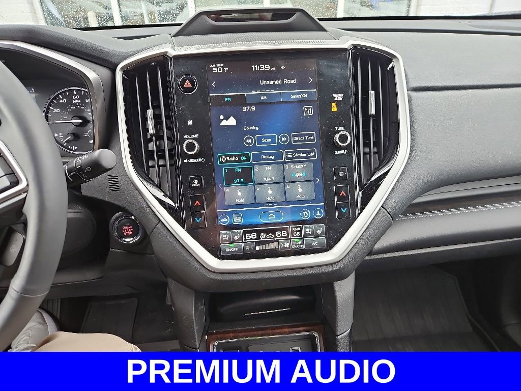 Certified 2025 Subaru Ascent Touring AWD/4WD image 15