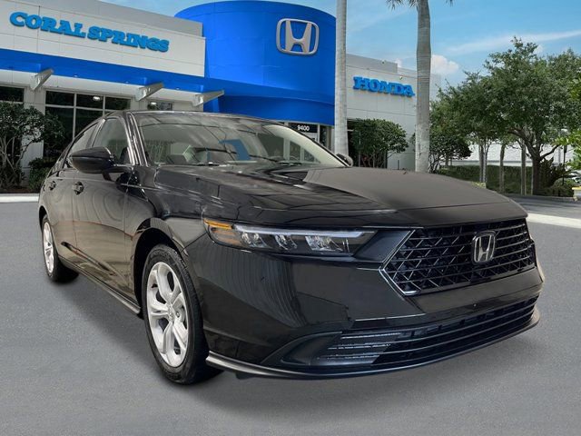 New 2026 Honda Accord LX image 8