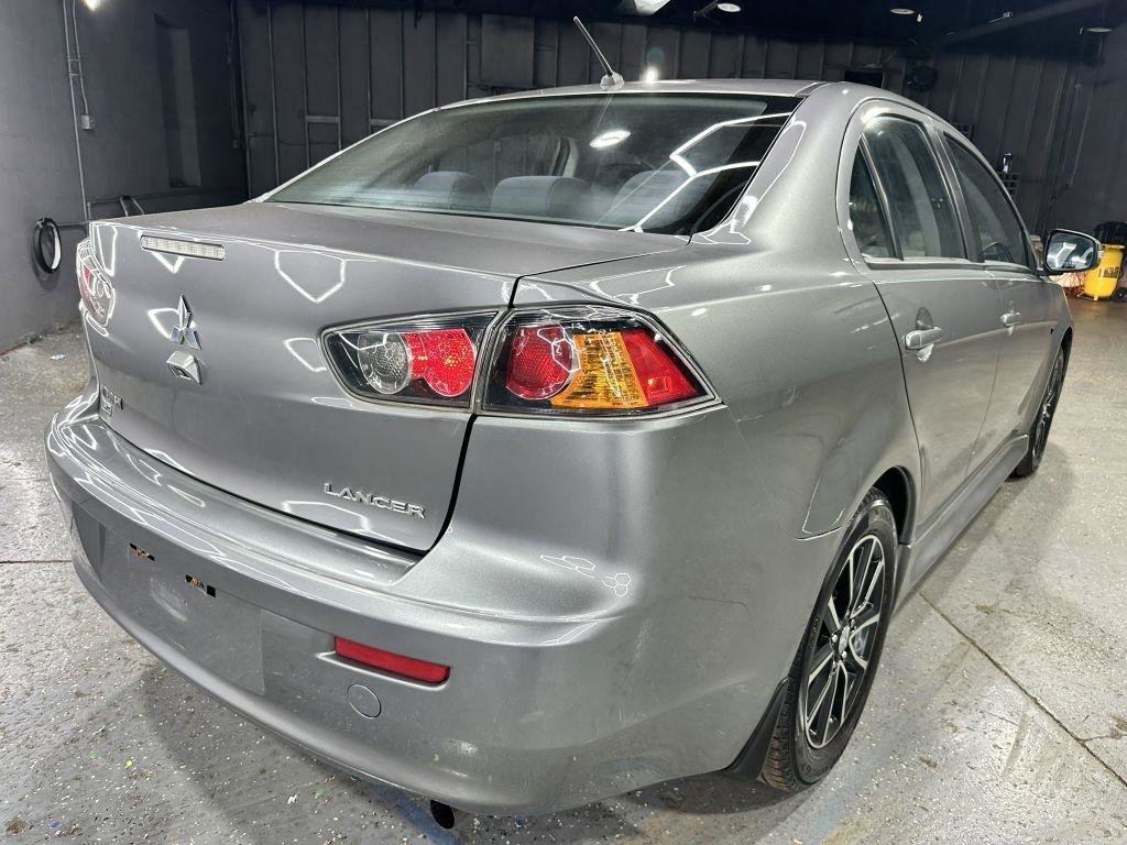 Used 2017 Mitsubishi Lancer ES AWD/4WD image 4