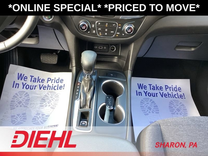 Used 2023 Chevrolet Equinox LT AWD/4WD image 28