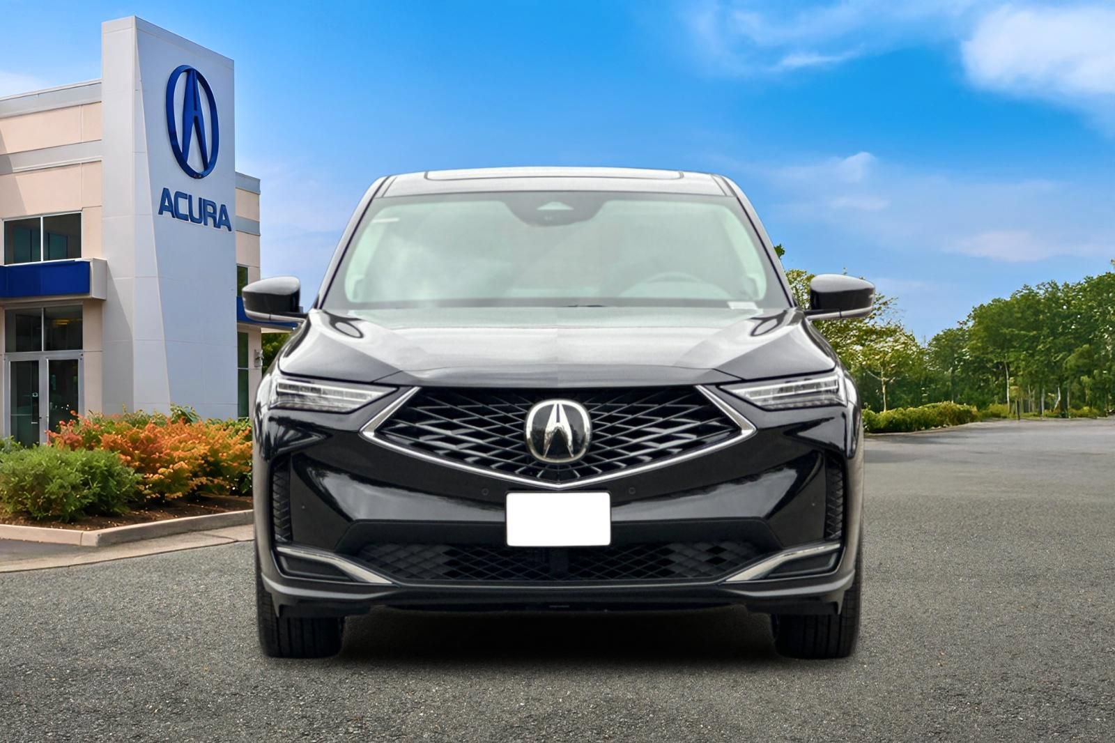 New 2026 Acura MDX w/ Technology Package FWD image 8