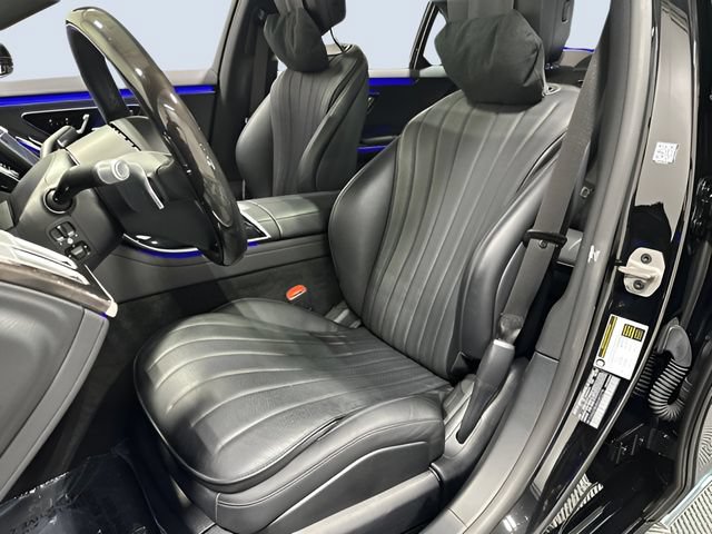 Used 2024 Mercedes-Benz S 500 4MATIC image 27