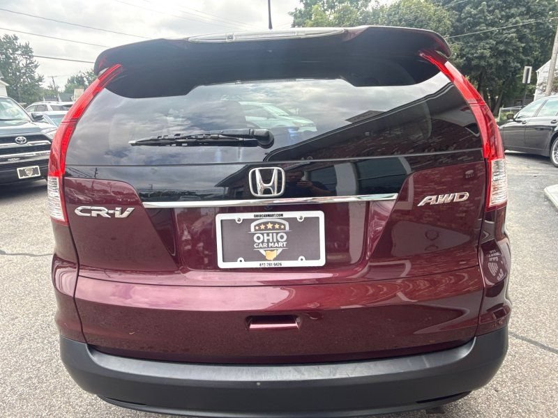 Used 2013 Honda CR-V EX-L image 6