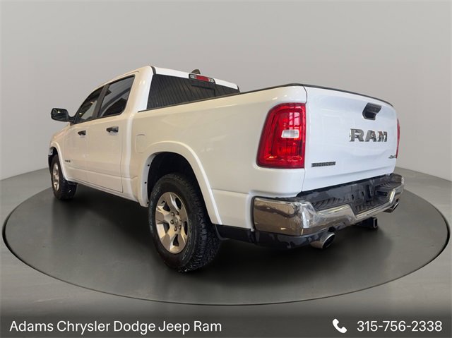 Used 2025 RAM 1500 Big Horn image 5