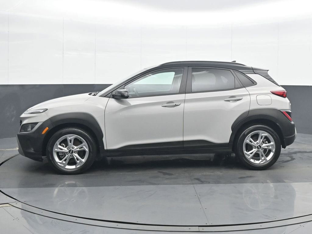 Used 2023 Hyundai Kona SEL w/ Cargo Package image 3
