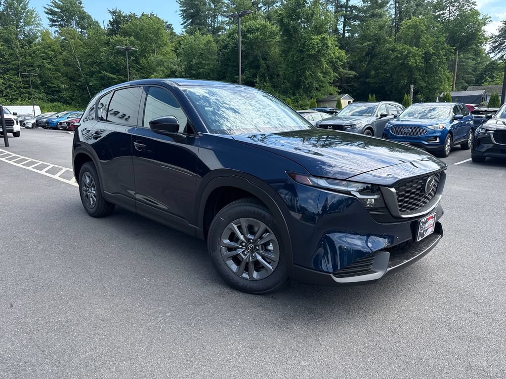 New 2026 MAZDA CX-5 Select AWD/4WD image 11