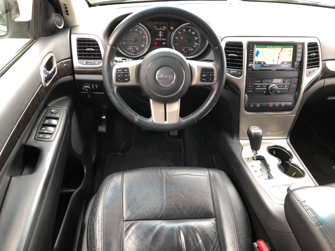 Used 2012 Jeep Grand Cherokee Altitude image 10