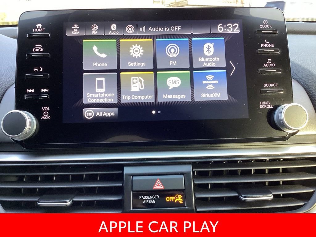 Used 2021 Honda Accord Sport image 3