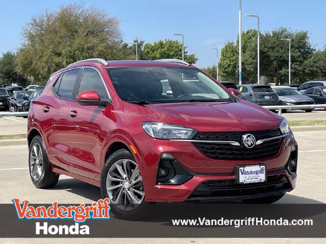 Used 2021 Buick Encore GX Select w/ Experience Buick Package