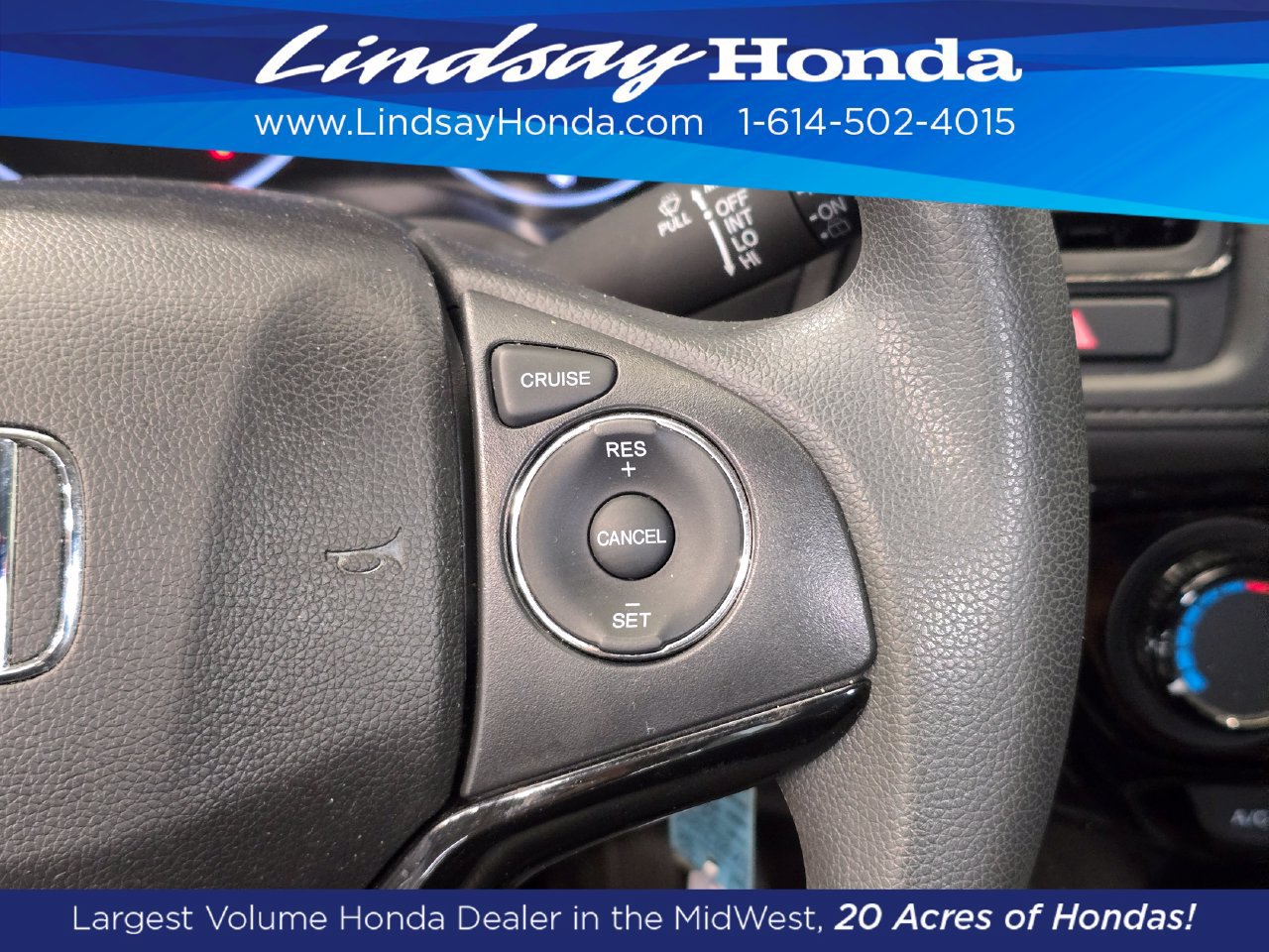 Used 2022 Honda HR-V LX image 16