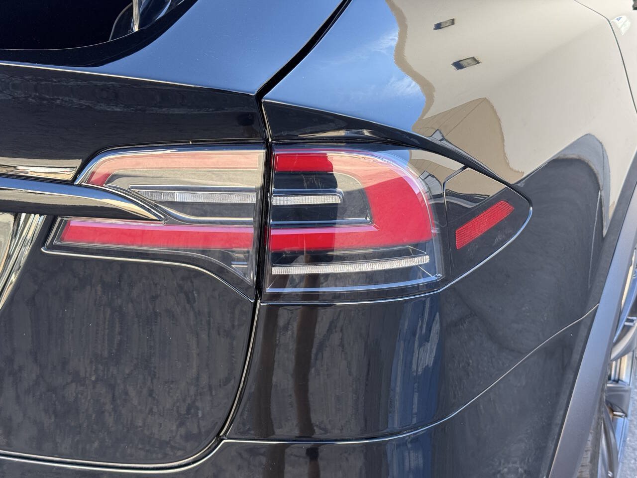 Used 2023 Tesla Model X AWD/4WD image 39