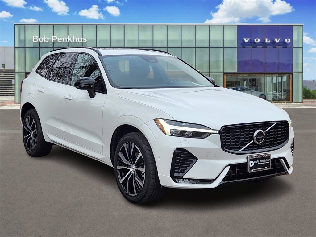 Used 2025 Volvo XC60 B5 Plus