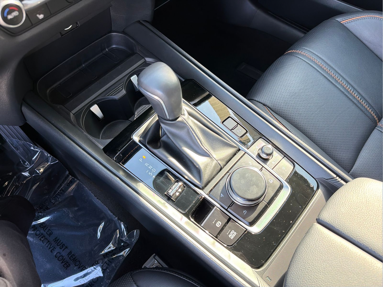 Used 2025 MAZDA CX-50 AWD 2.5 Hybrid w/ Weather Package image 23