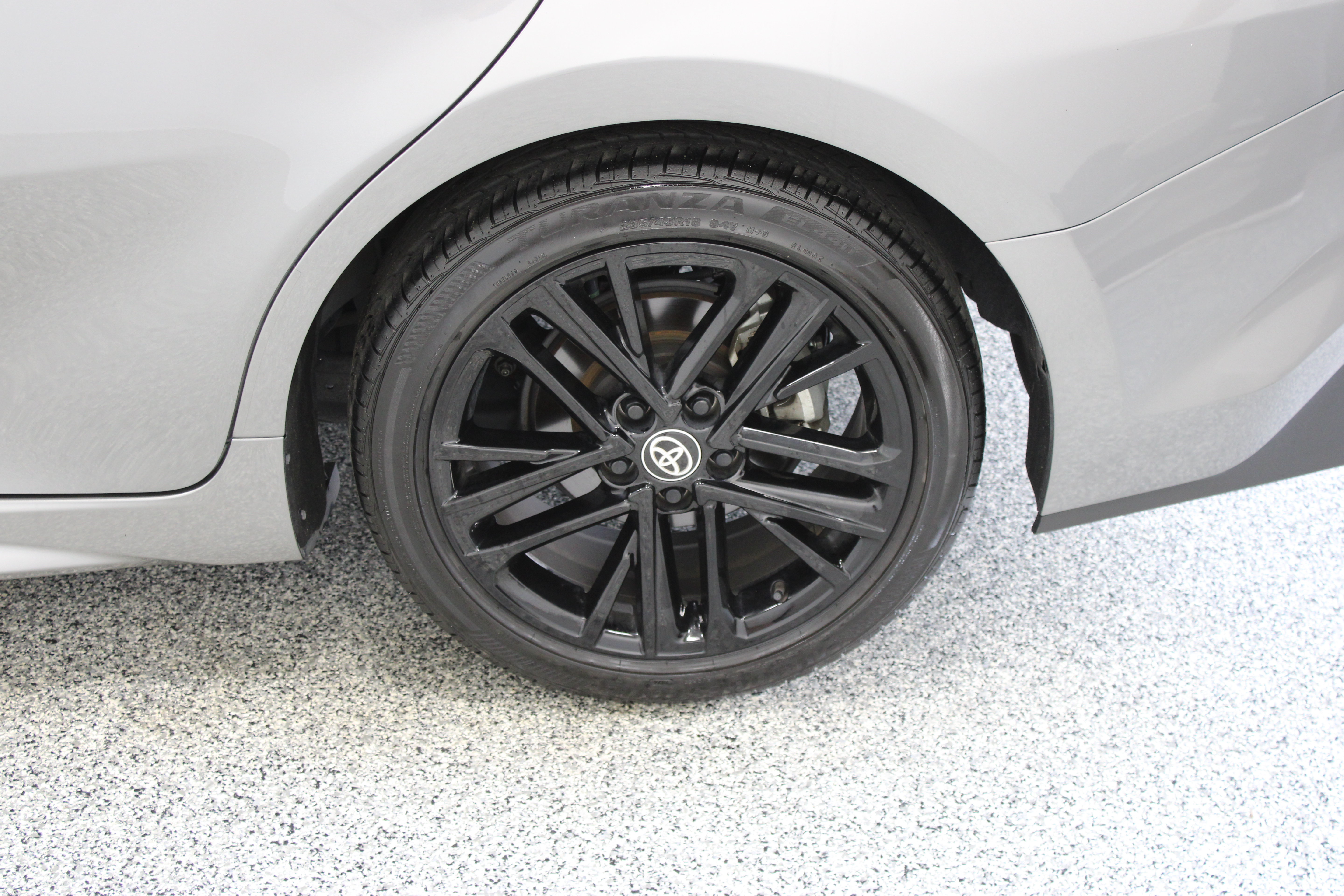 Used 2025 Toyota Camry SE FWD image 10