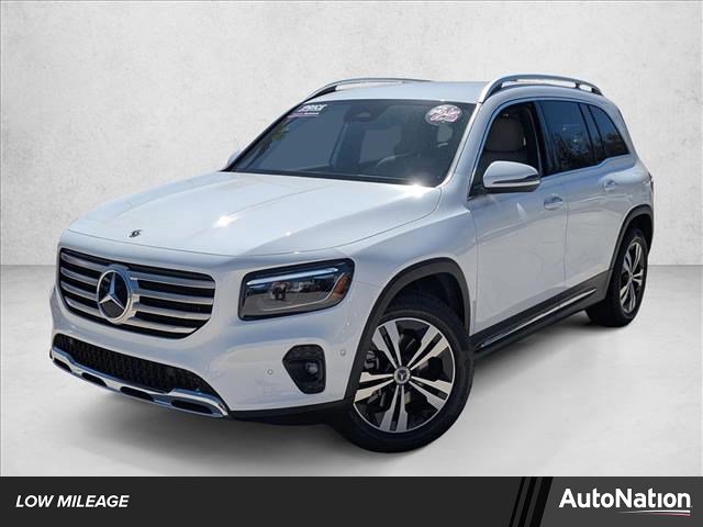Used 2025 Mercedes-Benz GLB 250 GLB 250